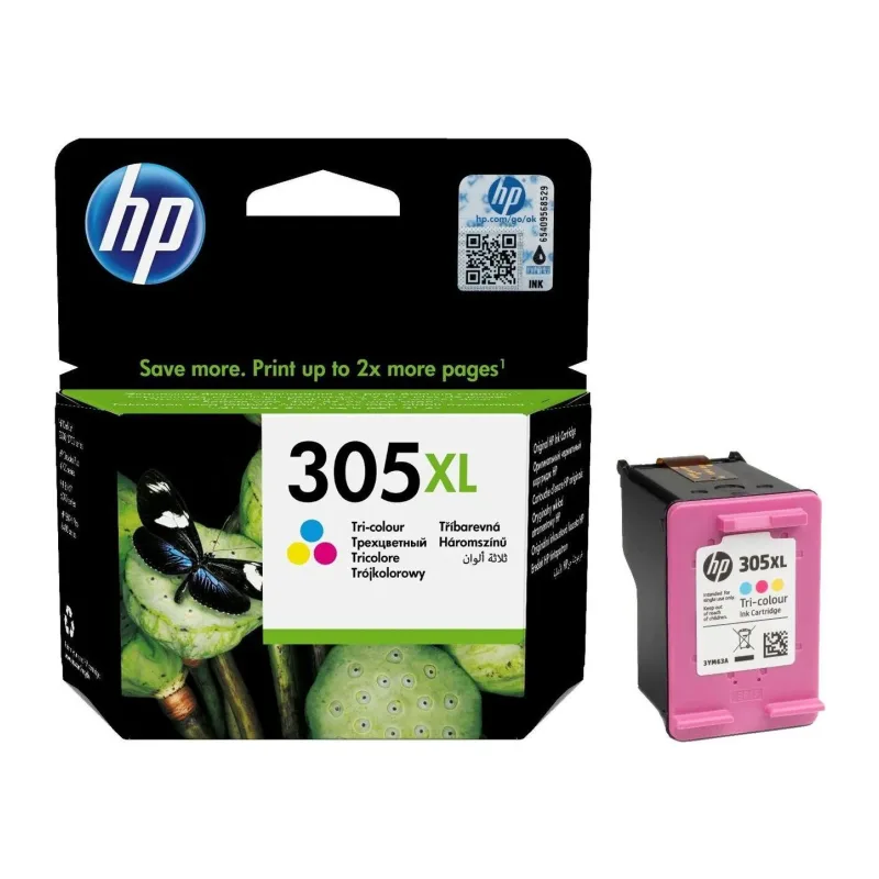 Картридж HP 305XL 3YM63AE