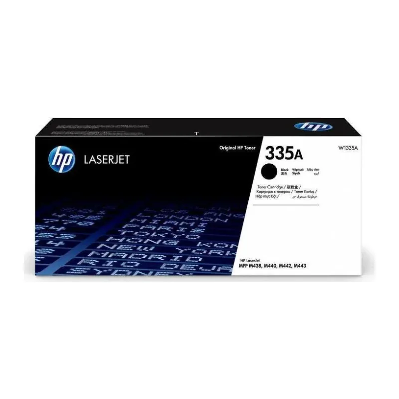 Картридж HP 335A черный (W1335A)