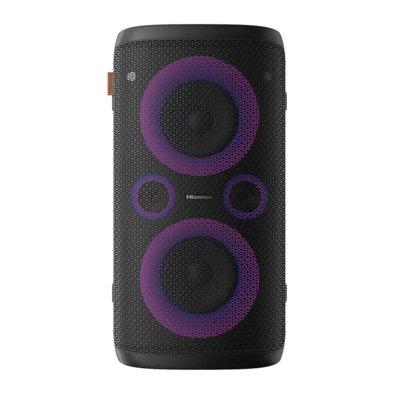 Колонка для вечеринок Hisense Party Rocker One черный