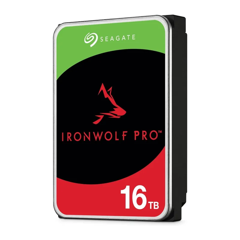 Жесткий диск Seagate IronWolf Pro 16TB (ST16000NT001)