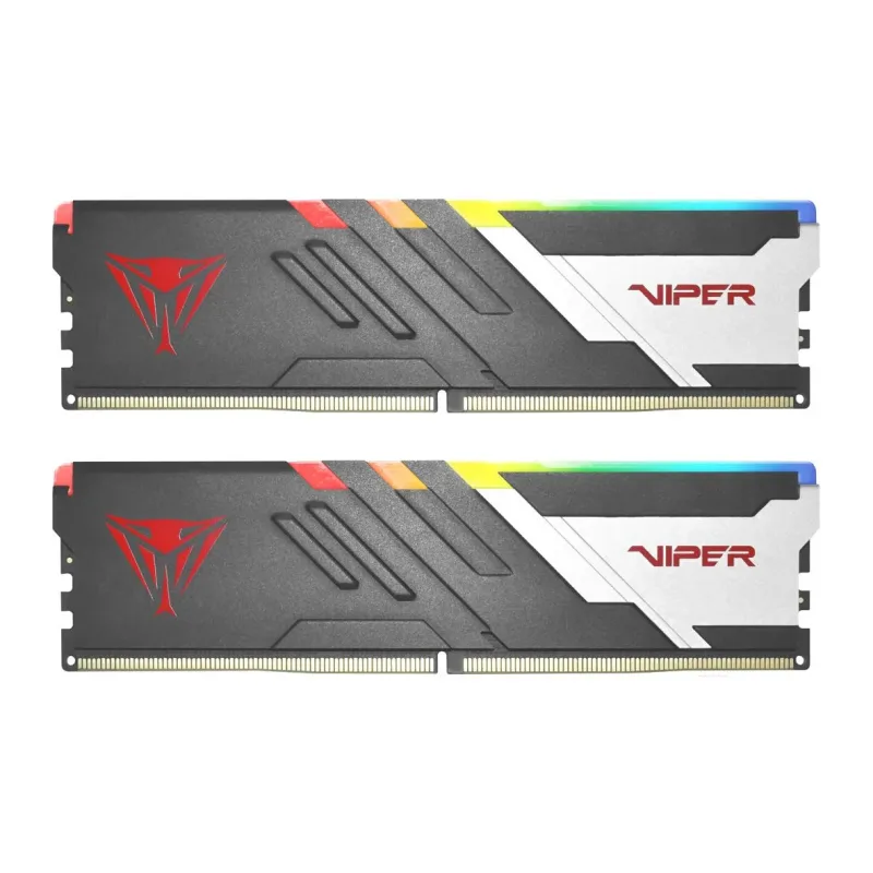 Оперативная память Patriot Viper Venom RGB DDR5 2x16GB (PVVR532G680C34K)