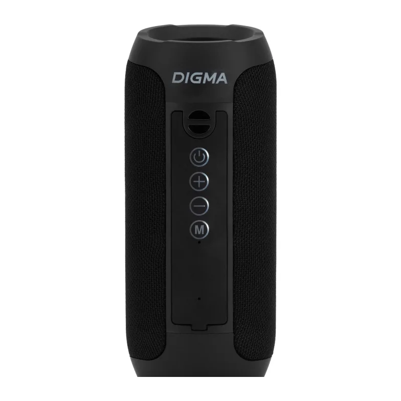 Портативная колонка Digma D-PS1510 черный