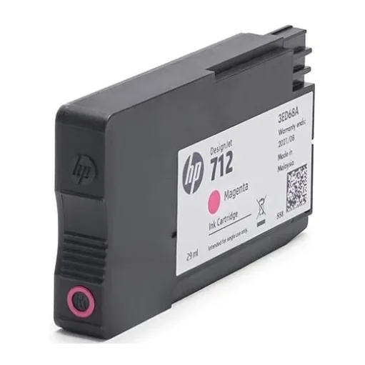 Картридж HP 712 маджента (3ED68A)