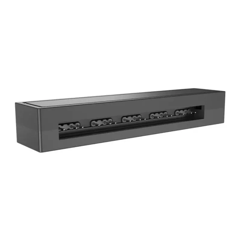 Хаб для вентилятора ID-Cooling FH-05 ARGB
