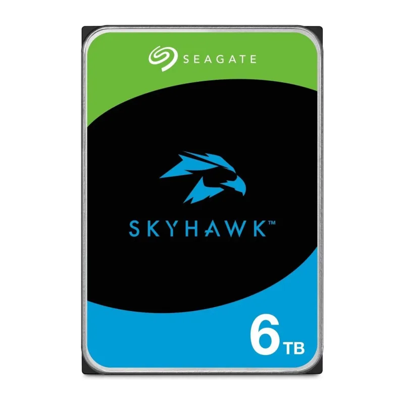 Жесткий диск Seagate 6TB ST6000VX009