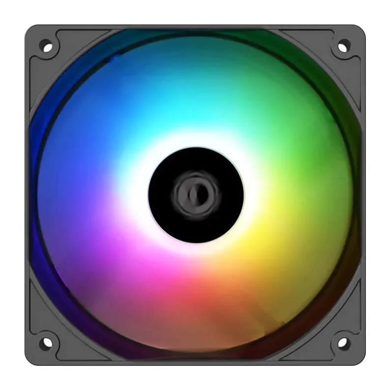 Вентилятор для корпуса ID-Cooling XF-120-ARGB-K