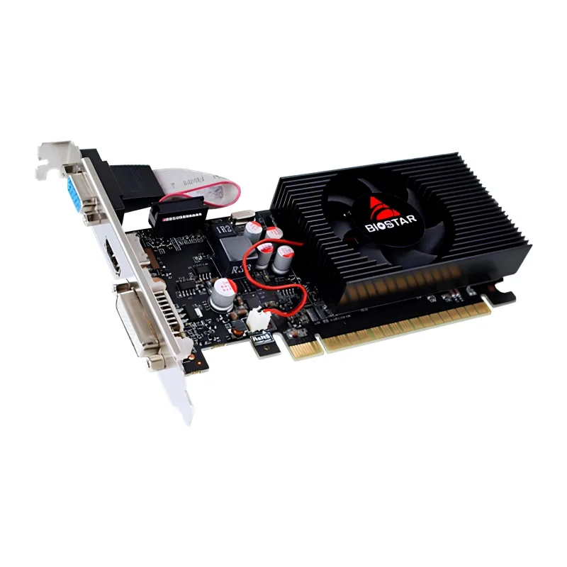 Видеокарта Biostar GeForce GT730 2GB 128bit DDR3 (VN7313THX1)