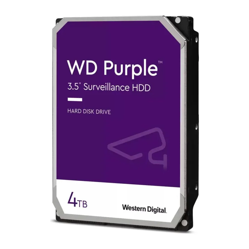 Жесткий диск WD Purple 4TB (WD43PURZ)