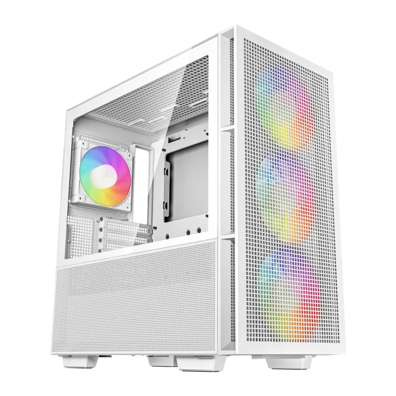 Корпус DeepCool CH560 WH ATX без БП белый (R-CH560-WHAPE4-G-1)