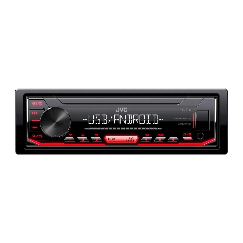 Автомагнитола JVC KD-X152M