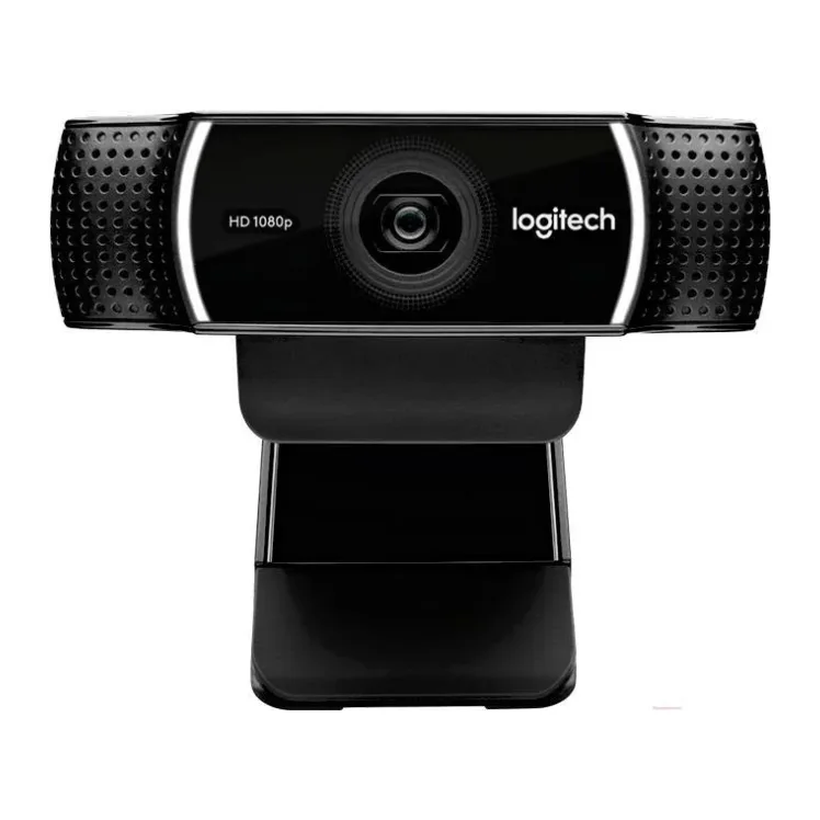 Веб-камера Logitech C922 Pro Stream (960-001089)
