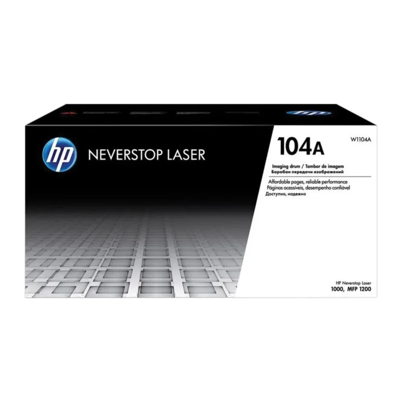 Фотобарабан HP 104A W1104A