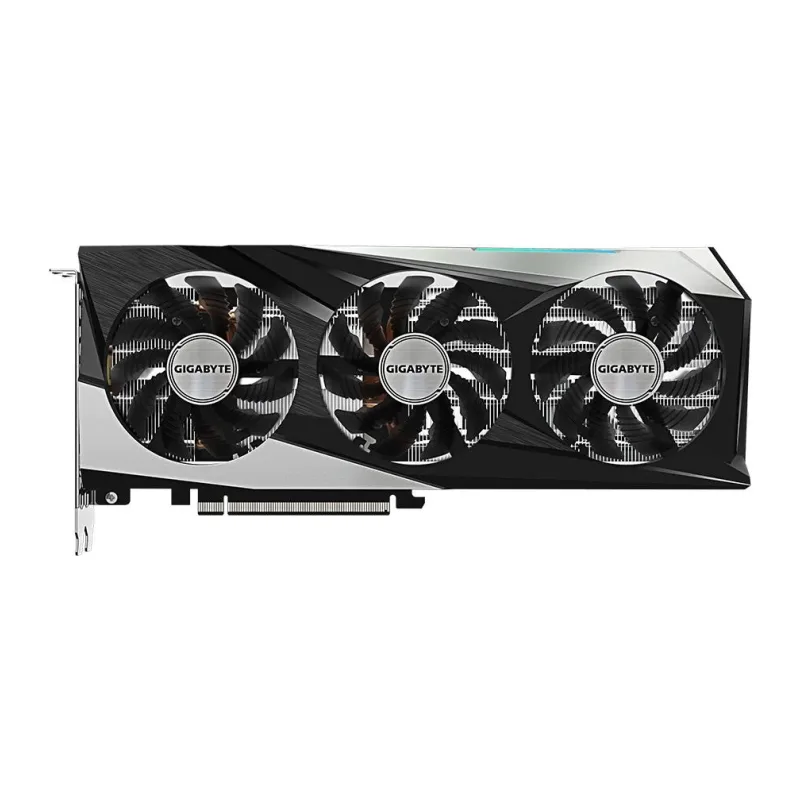 Видеокарта GigaByte Radeon RX 7600 GAMING OC 8G (GV-R76GAMING OC-8GD)