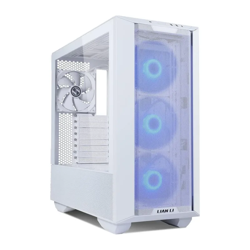 Корпус Lian Li Lancool 3-W E-ATX без БП White (G99.LAN3W.00)