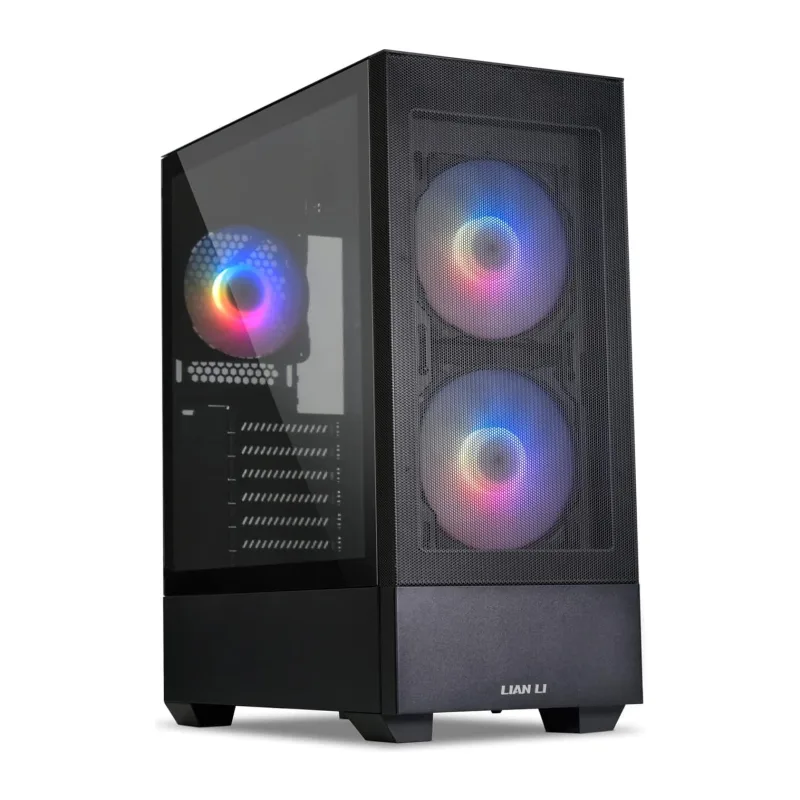 Корпус Lian Li Lancool 205 MESH C ATX без БП Black (G99.OE764CX.00)