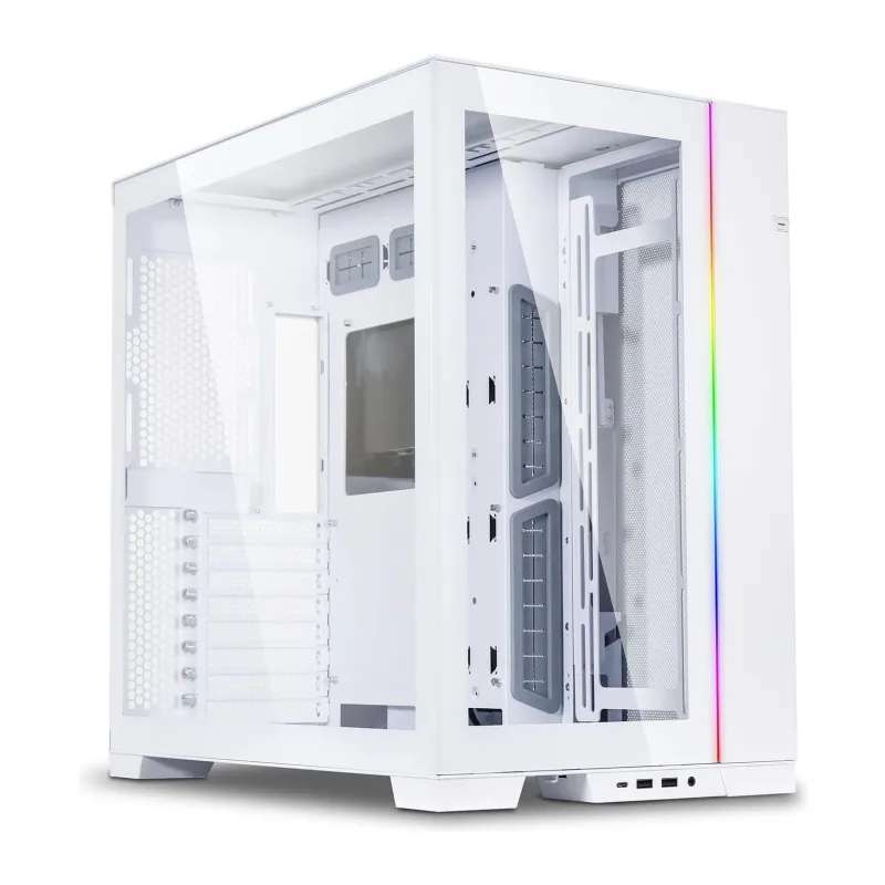 Корпус Lian Li O11 Dynamic EVO XL E-ATX без БП White (G99.O11DEXL-W.00)
