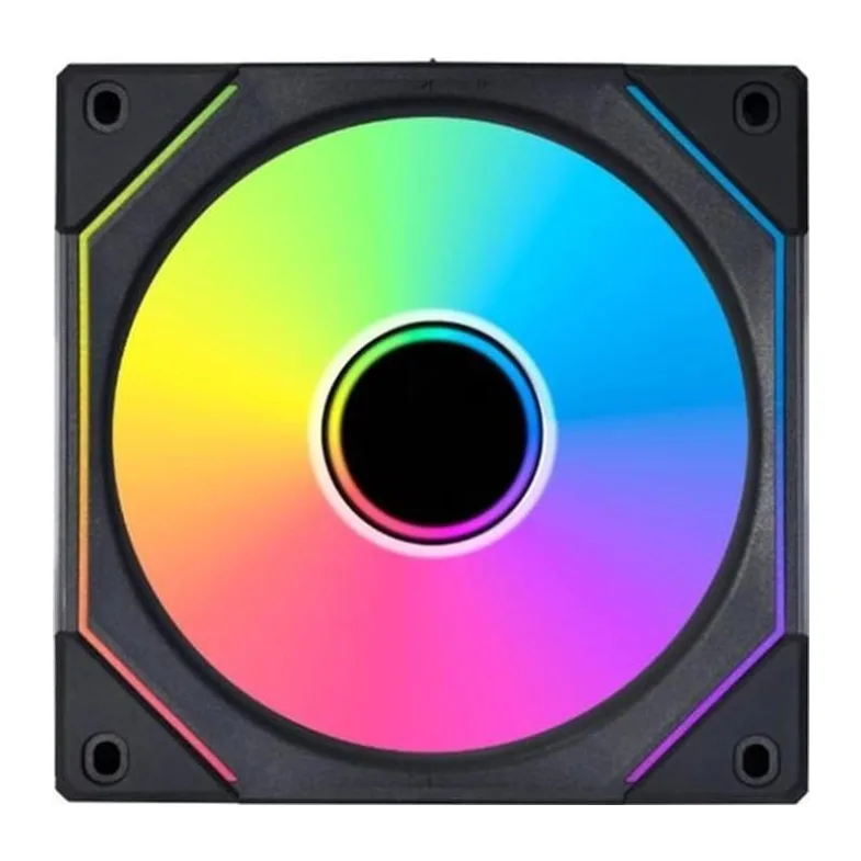 Вентилятор для корпуса Lian Li UNI FAN SL Infinity 140 черный (G99.14SLIN1B.00)