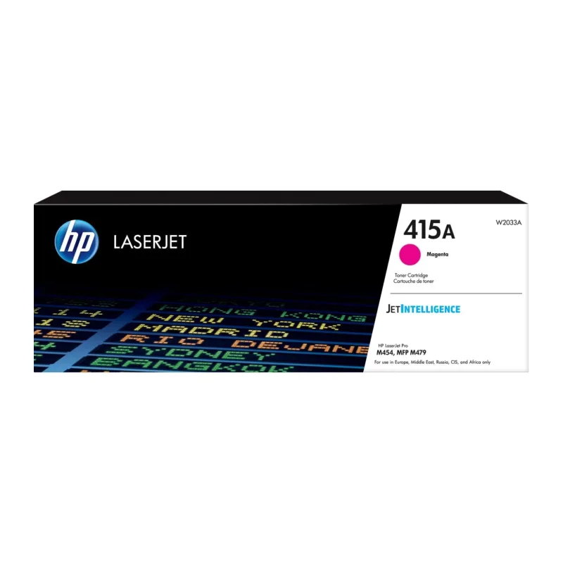 Картридж HP LaserJet 415A маджента (W2033A)
