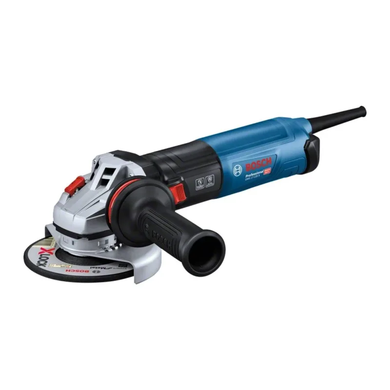 Угловая шлифмашина Bosch GWS 17-125 S (06017D0300)