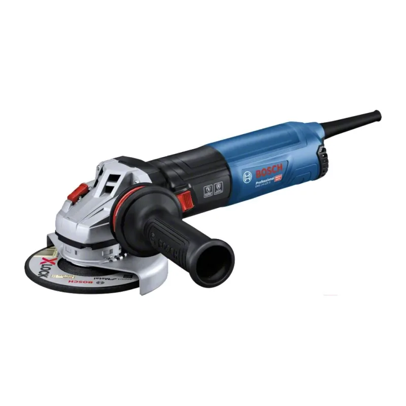 Угловая шлифмашина Bosch GWS 14-125 S (06017D0100)
