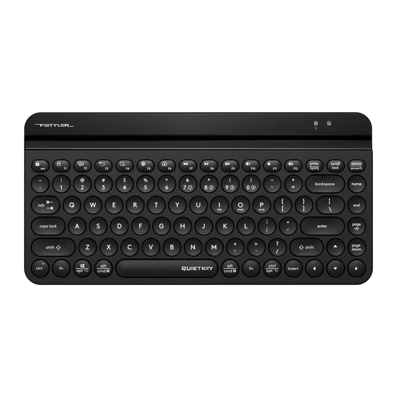 Клавиатура A4Tech Fstyler FBK30 черный