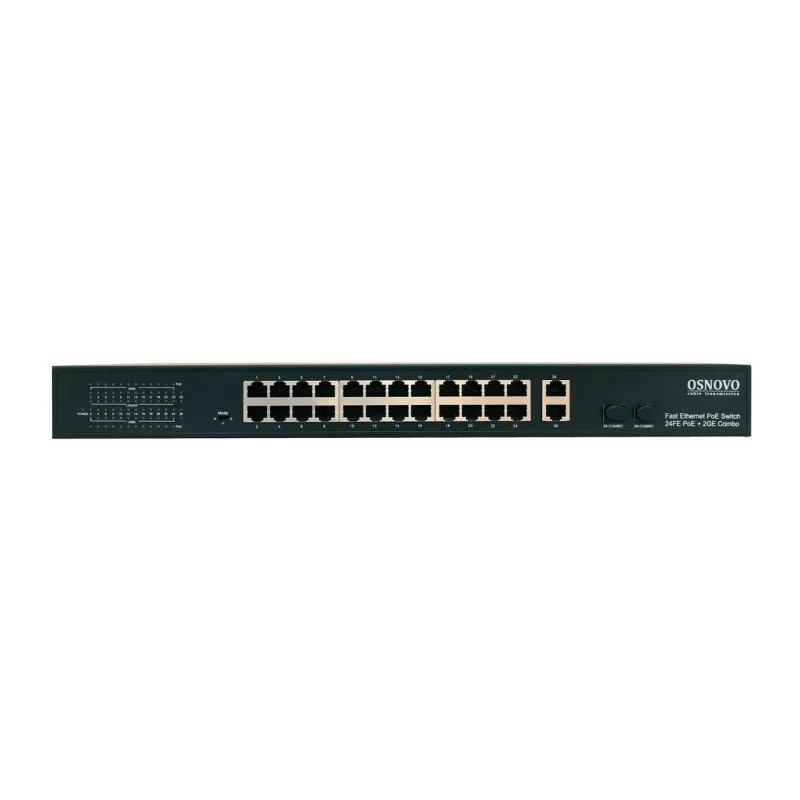 Коммутатор Osnovo SW-62422(400W)