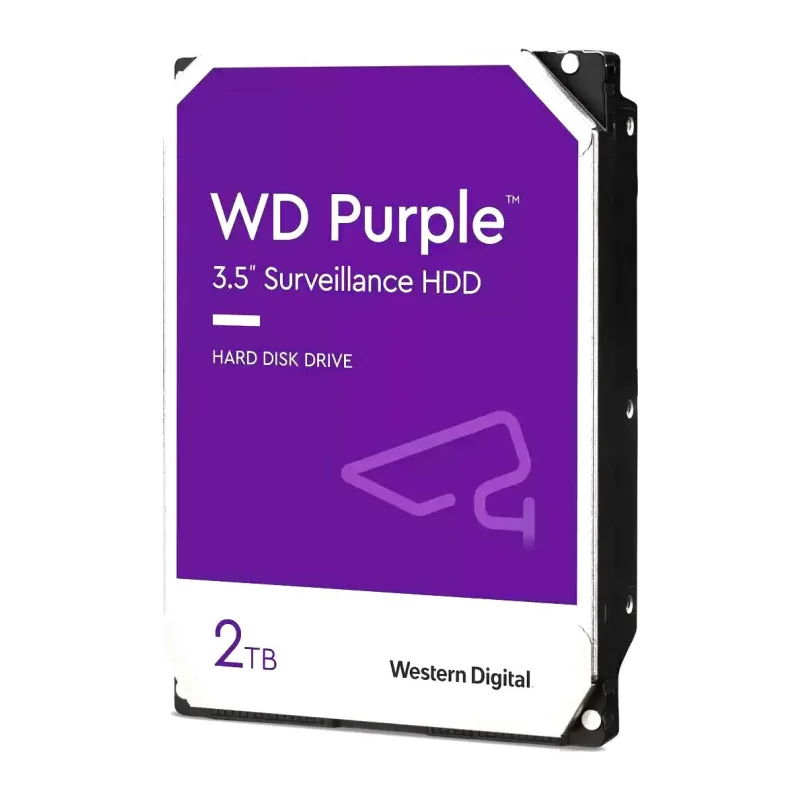 Жесткий диск WD Purple 2TB (WD23PURZ)