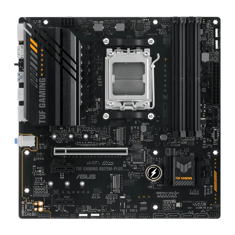Материнская плата ASUS TUF Gaming A620M-Plus (90MB1EZ0-M0EAY0)