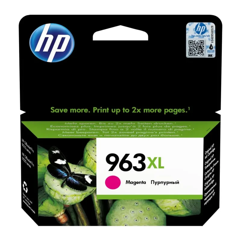 Картридж HP 963XL маджента (3JA28AE)