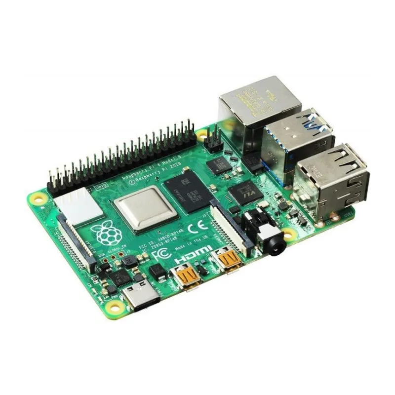 Одноплатный компьютер Raspberry Pi 4 Model B 8Gb