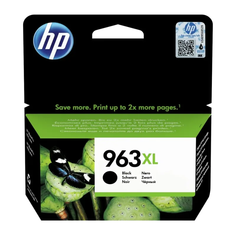 Картридж HP 963XL черный (3JA30AE)