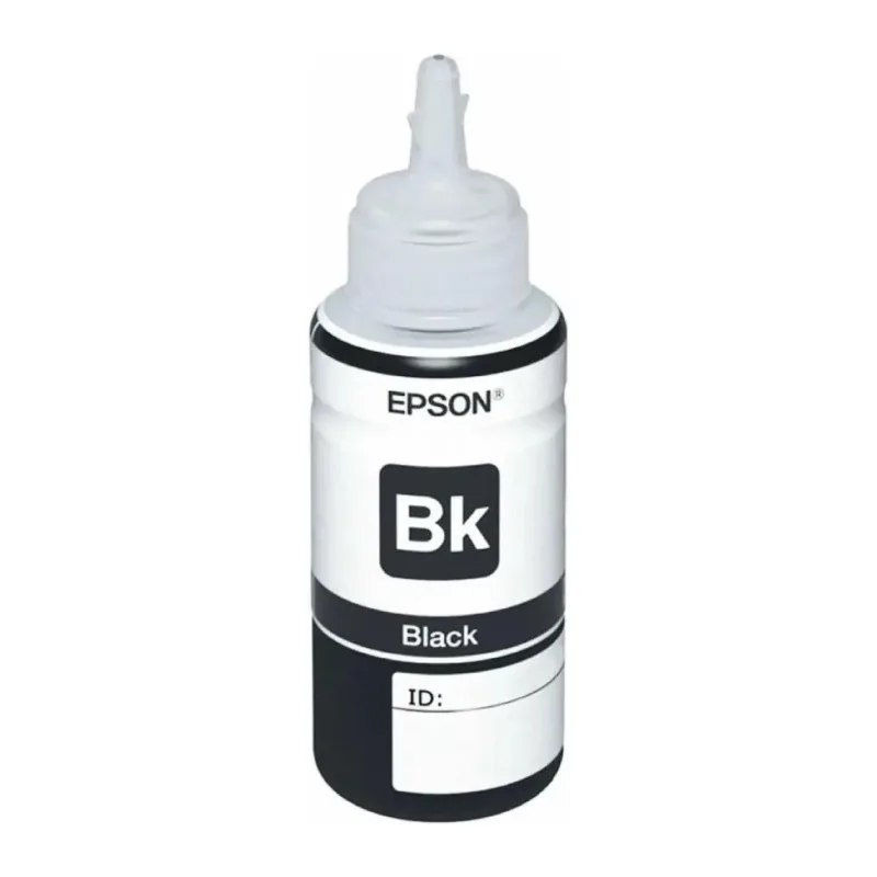 Чернила Epson 673 T6731 EcoTank черный (C13T673198)