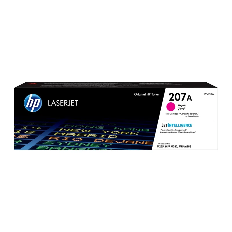 Картридж HP 207A маджента (W2213A)