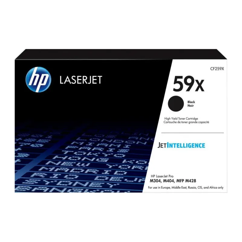Картридж HP 59X черный (CF259X)