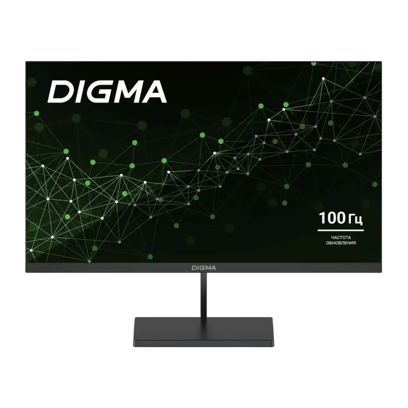 Монитор Digma Progress 27P501F черный (DM27SB01)