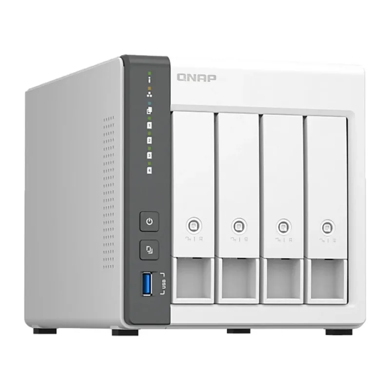 Сетевой накопитель QNAP D4 (REV. C)