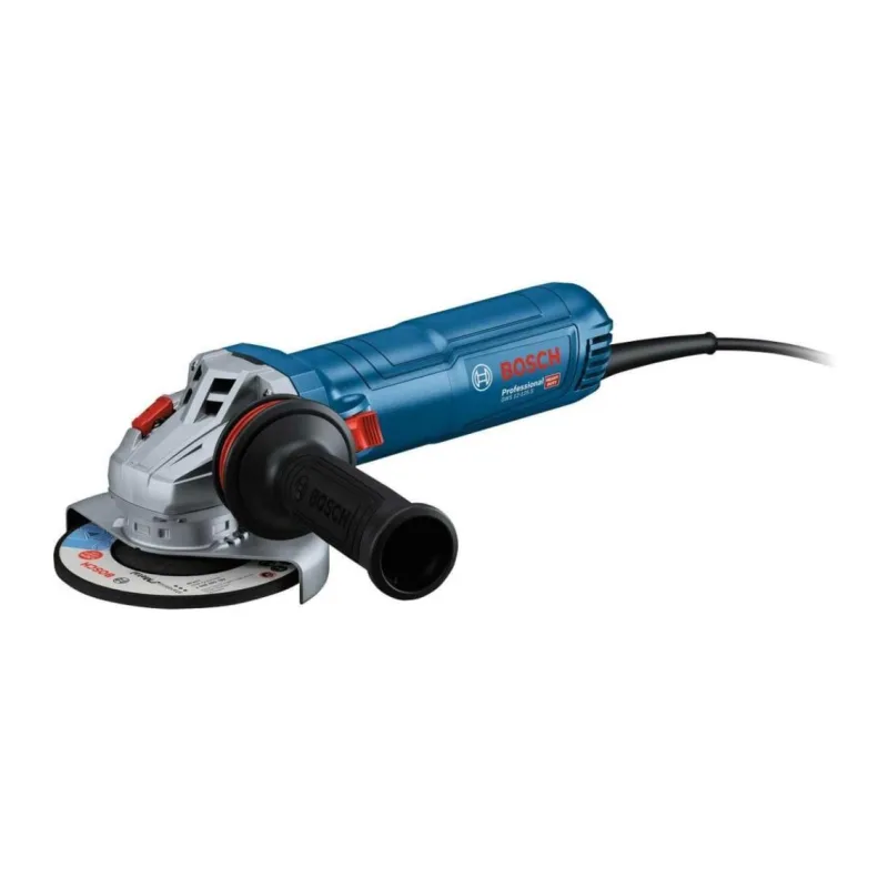 Угловая шлифмашина Bosch GWS 12-125 S (06013A6020)
