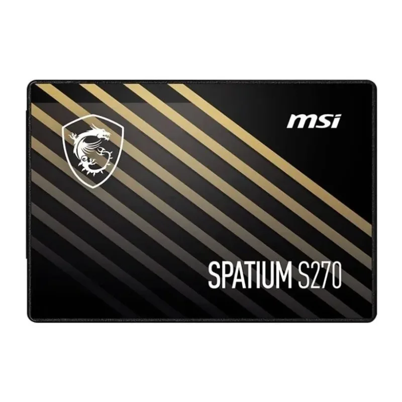 SSD диск MSI Spatium S270 960GB (S78-440P130-P83)