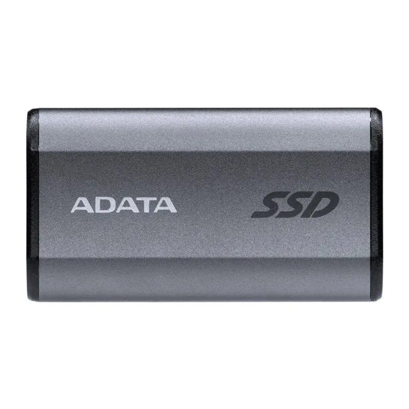 Внешний накопитель A-Data SE880 512GB Titanium Grey (AELI-SE880-500GCGY)