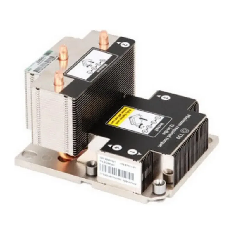 Кулер для сервера HPE ProLiant DL380 Gen10 Plus Standard Heat Sink Kit (P37034-B21)
