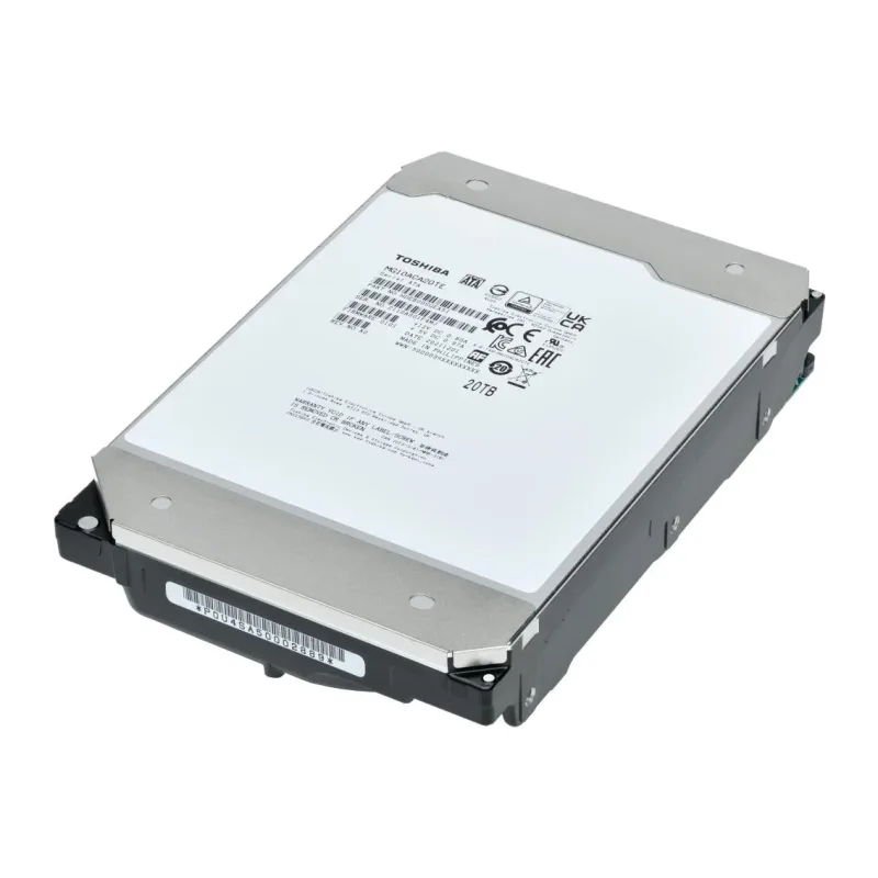 Жесткий диск Toshiba MG10 20TB (MG10ACA20TE)