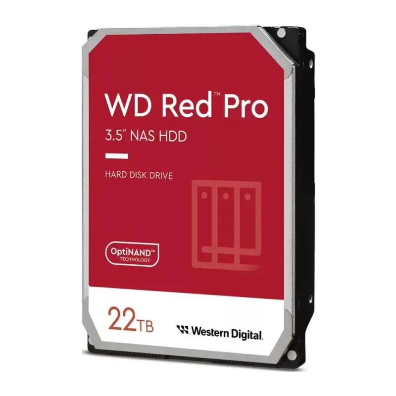Жесткий диск WD 22TB WD221KFGX