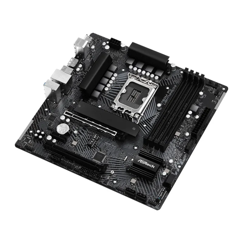 Материнская плата ASRock B760M PG Lightning/D4 DDR4