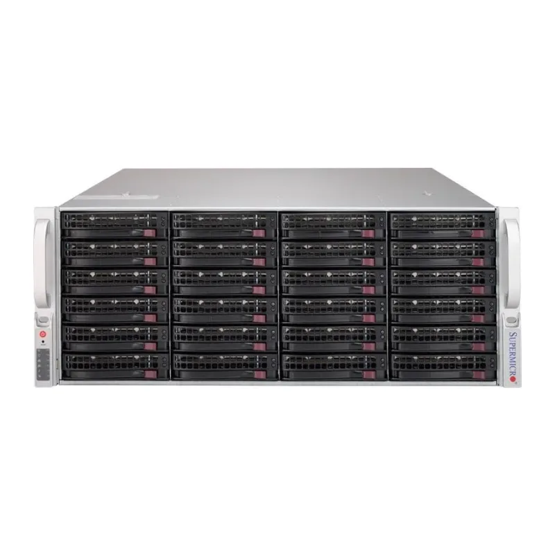 Корпус SuperMicro CSE-847BE1C4-R1K23LPB Black