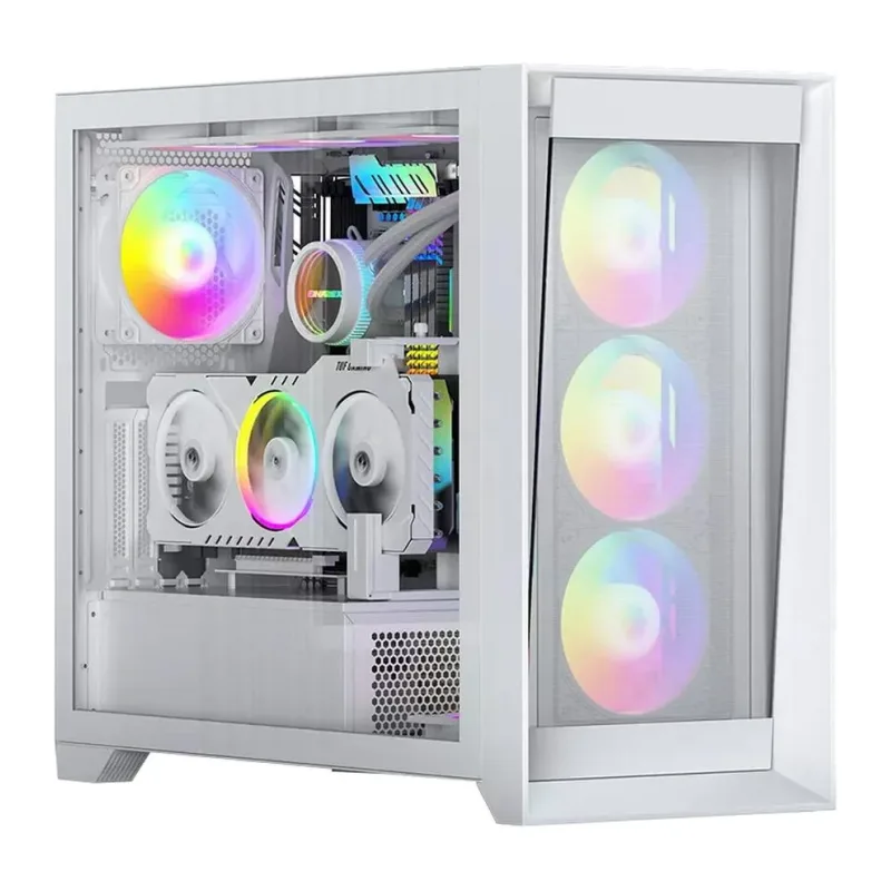 Корпус ACD Lagrange White без БП (AH-TC1GCW-000)