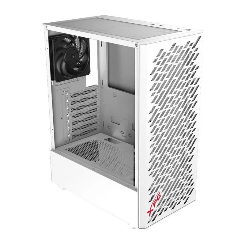 Корпус XPG Valor Air без БП White (VALORAIRMT-WHCWW)