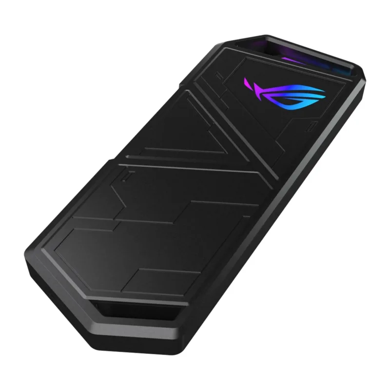 Бокс для накопителя ASUS ROG Strix Arion Lite ESD-S1CL (90DD02H0-M09010)