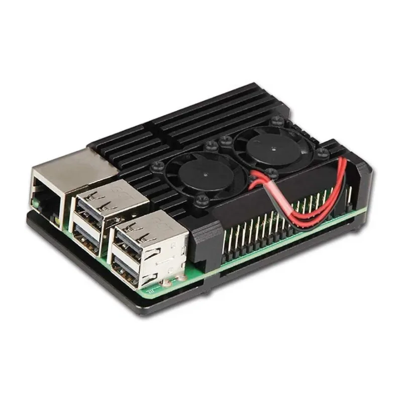 Корпус ACD RA503 Black (RASP4033)