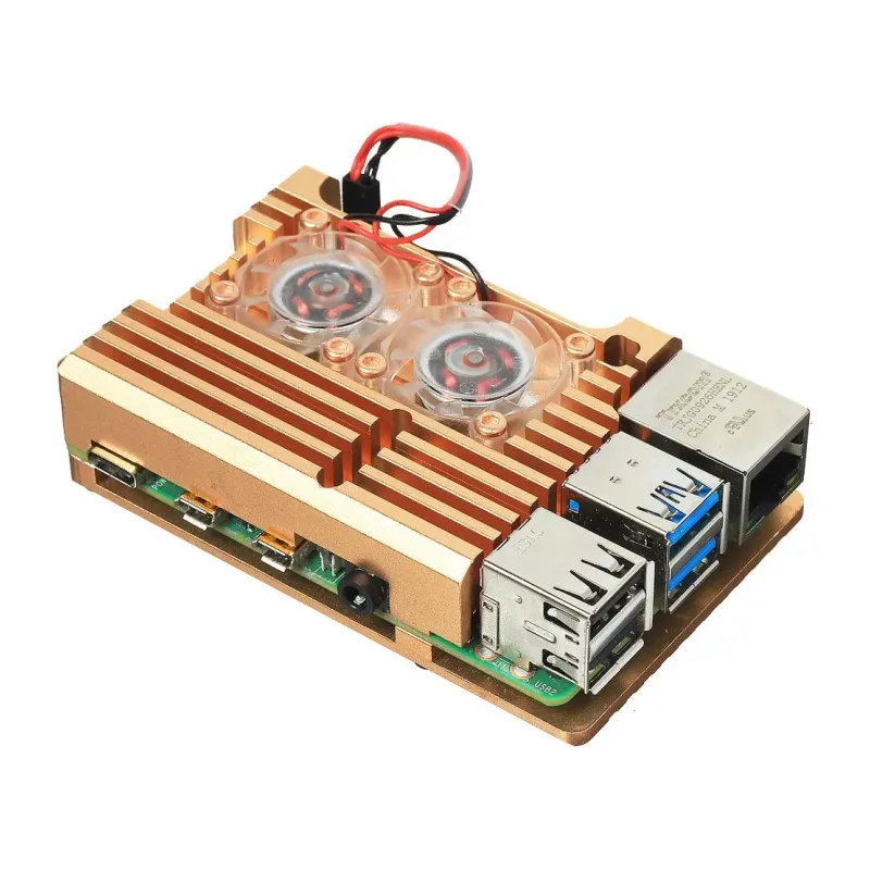 Корпус ACD RA504 Gold