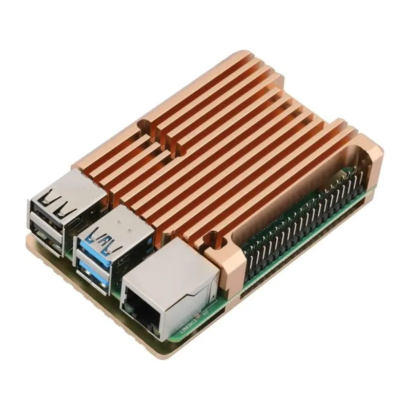 Корпус ACD RA506 Gold